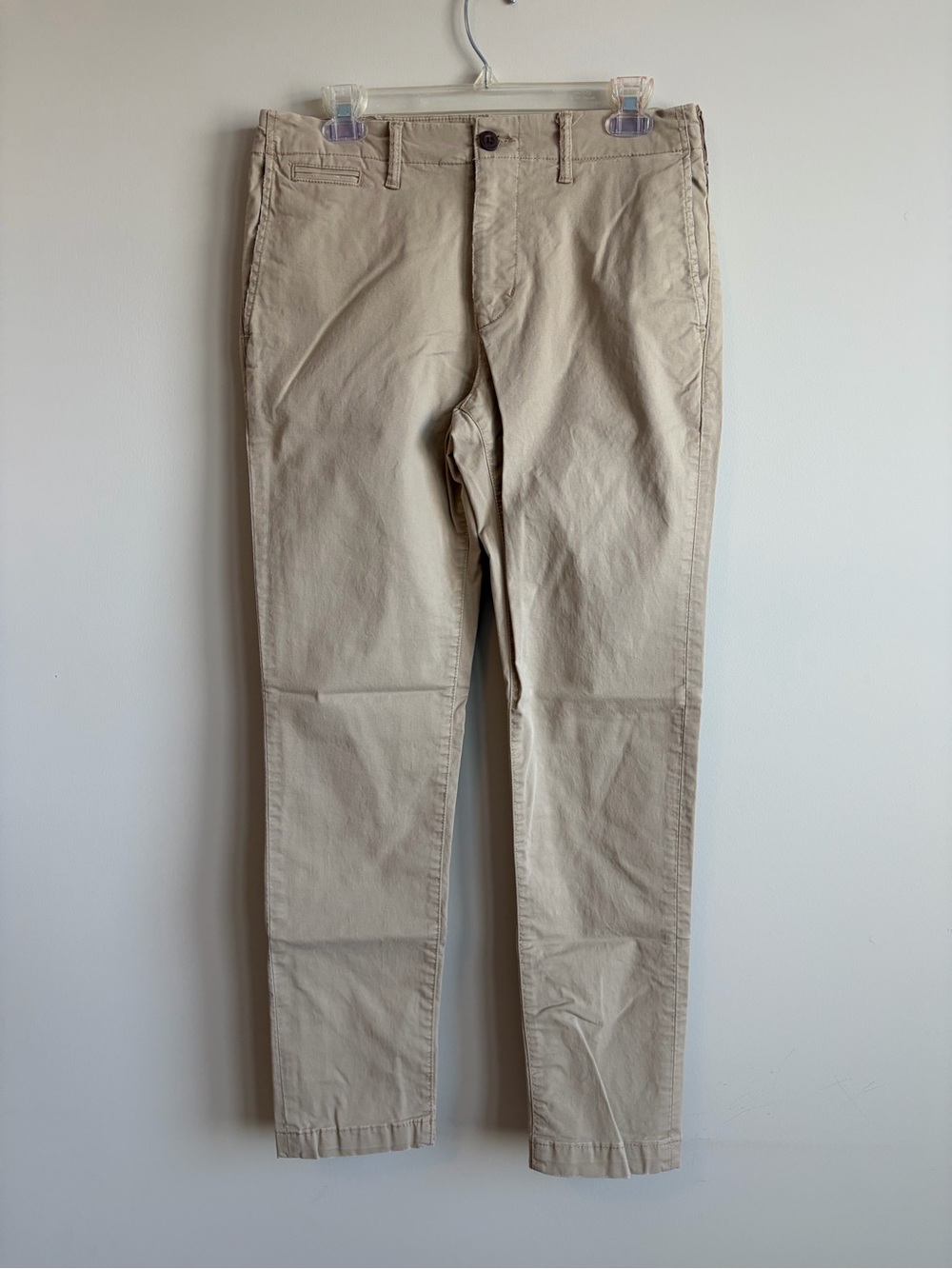 American Eagle Outfitters flex size 30 X 32 Chinos in Light Khaki